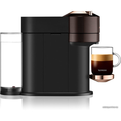 Капсульная кофеварка DeLonghi Nespresso Vertuo Next ENV 120.BW