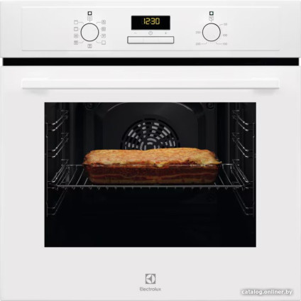 Электрический духовой шкаф Electrolux SurroundCook FLEX 600 EOF3H40BW