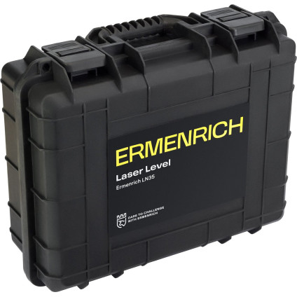 Лазерный нивелир Ermenrich PRO LN35 84651