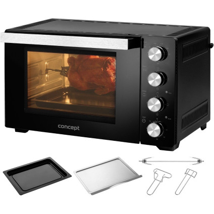 Мини-печь Concept ET6035BC