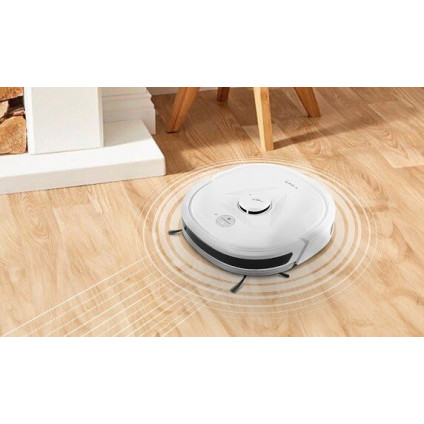 Робот-пылесос ETA Tiger 4242 90000 (белый)