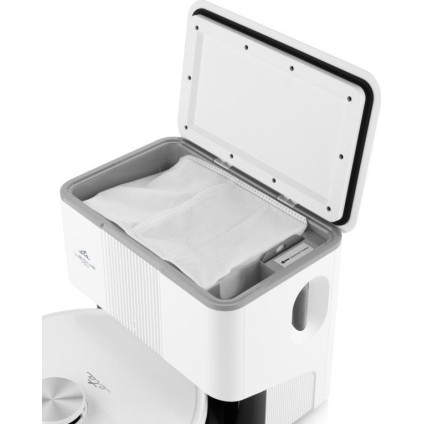 Робот-пылесос ETA Leone Pro 6244 90000 (белый)