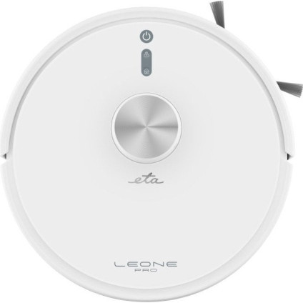 Робот-пылесос ETA Leone Pro 6244 90000 (белый)