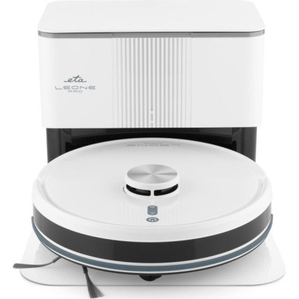 Робот-пылесос ETA Leone Pro 6244 90000 (белый)