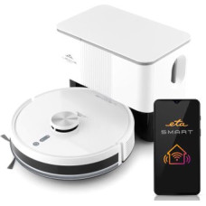 Робот-пылесос ETA Leone Pro 6244 90000 (белый)
