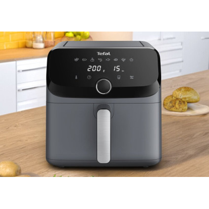 Аэрогриль (аэрофритюрница) Tefal Easy Fry Mega EY855BE0