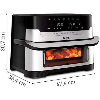 Аэрогриль (аэрофритюрница) Tefal EY922DE0