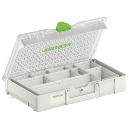 Органайзер Festool Systainer Organizer SYS3 ORG L 89 10xESB 204857