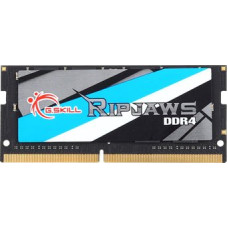 Оперативная память G.Skill Ripjaws 8GB DDR4 SODIMM PC4-19200 F4-2400C16S-8GRS