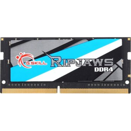 Оперативная память G.Skill Ripjaws 8GB DDR4 SODIMM PC4-19200 F4-2400C16S-8GRS