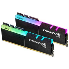 Оперативная память G.Skill Trident Z RGB 2x32GB DDR4 PC4-25600 F4-3200C16D-64GTZR