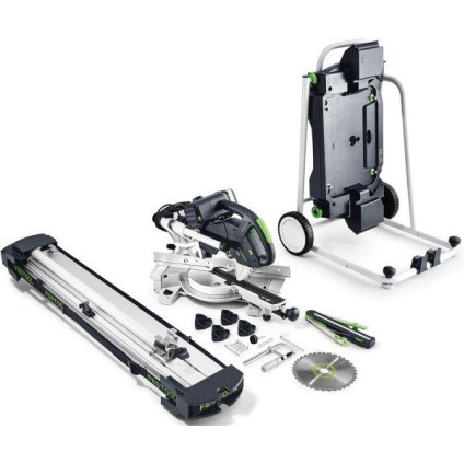 Торцовочная пила Festool KS 60 E-UG-Set/XL 574789