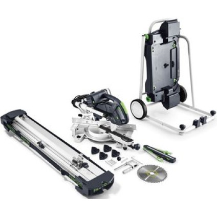 Торцовочная пила Festool KS 60 E-UG-Set/XL 574789