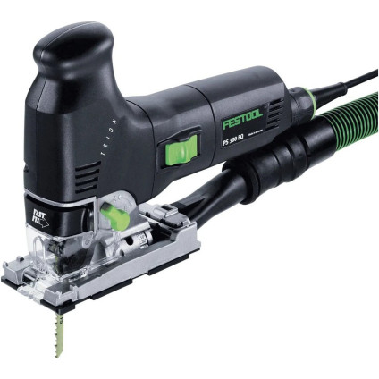 Электролобзик Festool PS 300 EQ-Plus TRION 576041 (кейс)