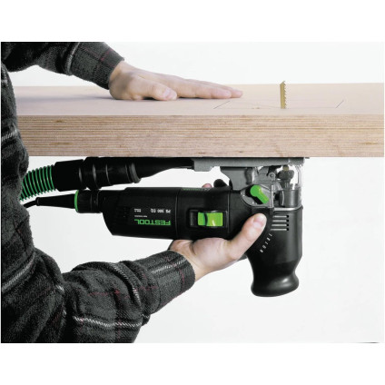 Электролобзик Festool PS 300 EQ-Plus TRION 576041 (кейс)