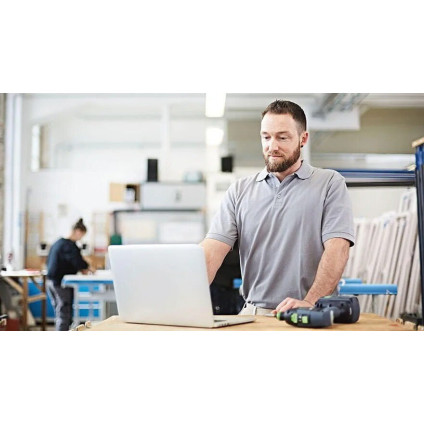 Электролобзик Festool PS 300 EQ-Plus TRION 576041 (кейс)