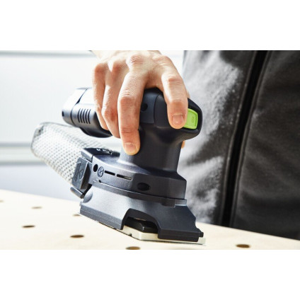 Эксцентриковая шлифмашина Festool RTSC 400-Basic 576347 (без АКБ, кейс)
