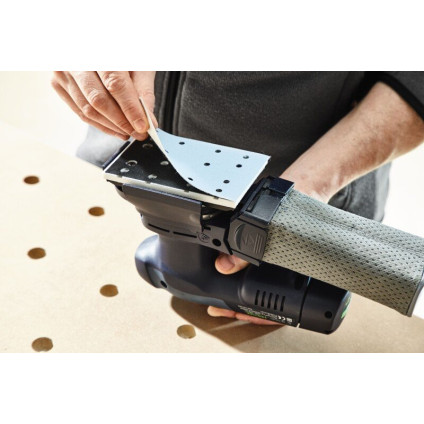 Эксцентриковая шлифмашина Festool RTSC 400-Basic 576347 (без АКБ, кейс)
