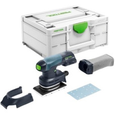 Эксцентриковая шлифмашина Festool RTSC 400-Basic 576347 (без АКБ, кейс)