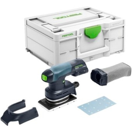 Эксцентриковая шлифмашина Festool RTSC 400-Basic 576347 (без АКБ, кейс)