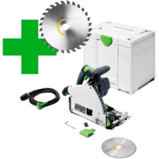 Дисковая погружная  Festool TS 60 K-Plus Master Edition