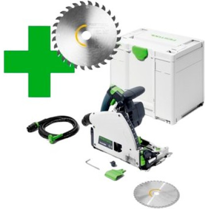 Дисковая погружная  Festool TS 60 K-Plus Master Edition