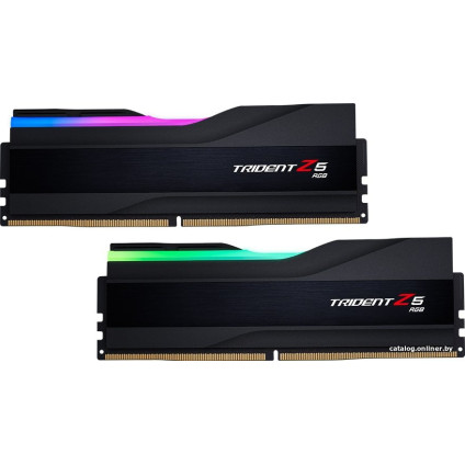 Оперативная память G.Skill Trident Z5 RGB 2x24ГБ DDR5 8000МГц F5-8000J4048F24GX2-TZ5RK