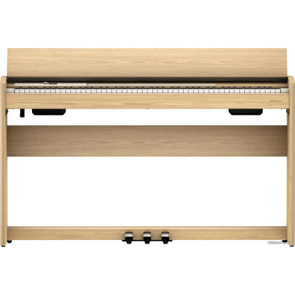 Цифровое пианино Roland F701 (коричневый)