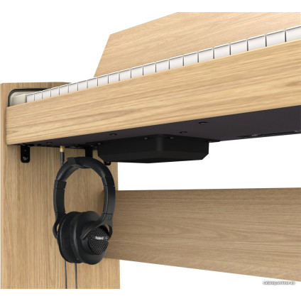 Цифровое пианино Roland F701 (коричневый)