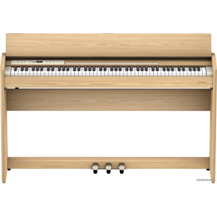 Цифровое пианино Roland F701 (коричневый)