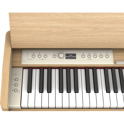 Цифровое пианино Roland F701 (коричневый)