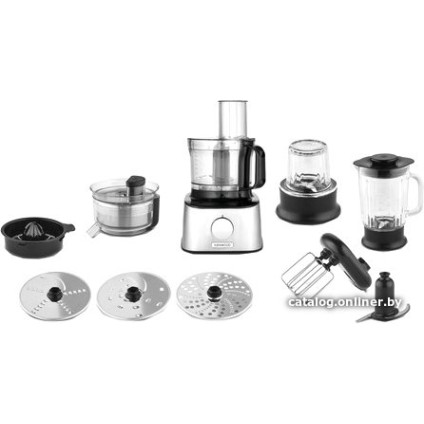 Кухонный комбайн Kenwood Multipro Compact FDM307SS