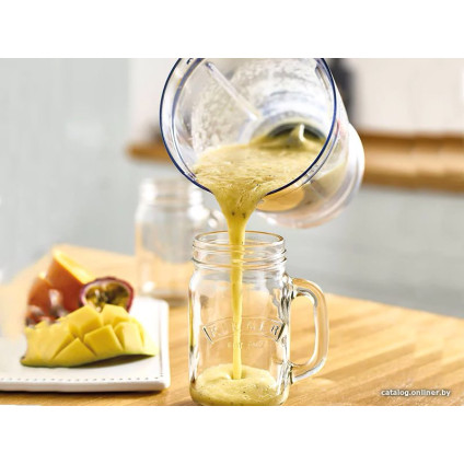 Кухонный комбайн Kenwood Multipro Compact FDM307SS