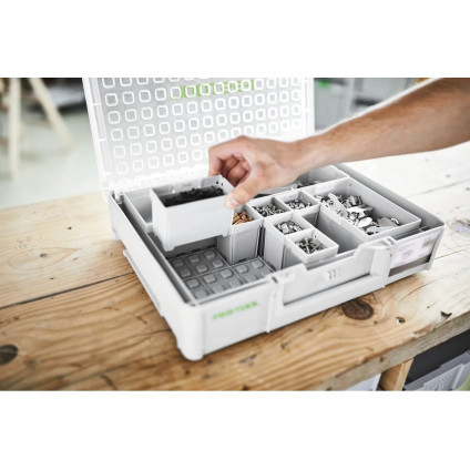 Органайзер Festool Systainer Organizer SYS3 ORG M 89 22xESB 204853