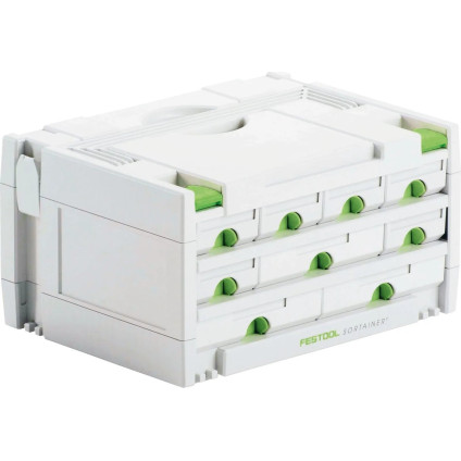 Органайзер Festool Sortainer SYS 3-SORT/9 491985