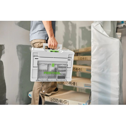 Ящик для инструментов Festool Systainer Df SYS3 Df M 187 577347
