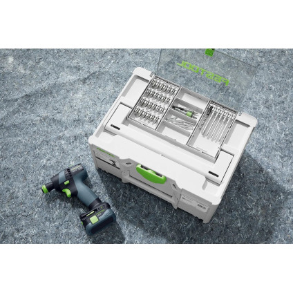 Ящик для инструментов Festool Systainer Df SYS3 Df M 187 577347