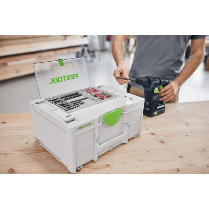 Ящик для инструментов Festool Systainer Df SYS3 Df M 187 577347