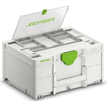 Ящик для инструментов Festool Systainer Df SYS3 Df M 187 577347