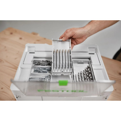 Ящик для инструментов Festool Systainer Df SYS3 Df M 187 577347