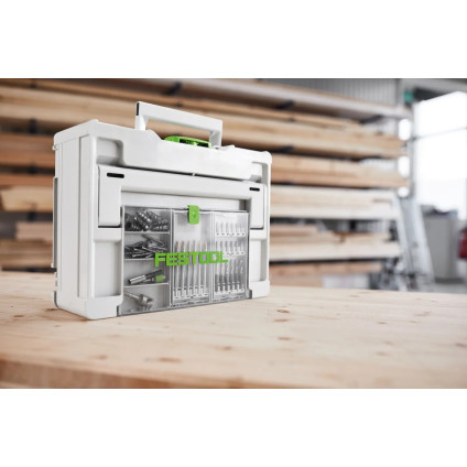 Ящик для инструментов Festool Systainer Df SYS3 Df M 187 577347