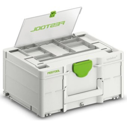 Ящик для инструментов Festool Systainer Df SYS3 Df M 187 577347