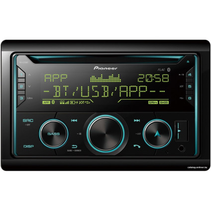 CD/MP3-магнитола Pioneer FH-S720BT