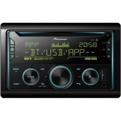 CD/MP3-магнитола Pioneer FH-S720BT