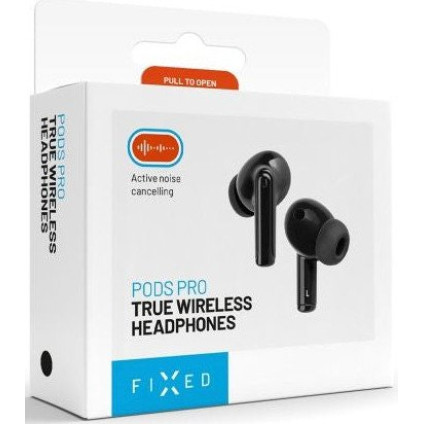 Наушники Fixed Pods Pro (черный)