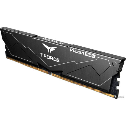 Оперативная память Team T-Force Vulcan 2x16ГБ DDR5 6000 МГц FLBD532G6000HC38ADC01