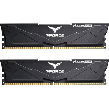 Оперативная память Team T-Force Vulcan 2x16ГБ DDR5 6000 МГц FLBD532G6000HC38ADC01