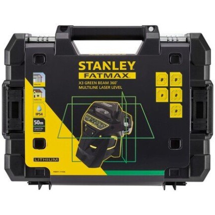 Лазерный нивелир Stanley FMHT177356