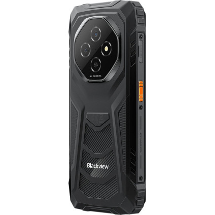 Телефон Blackview Fort 1 4GB/128GB (черный)