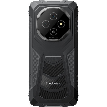 Телефон Blackview Fort 1 4GB/128GB (черный)